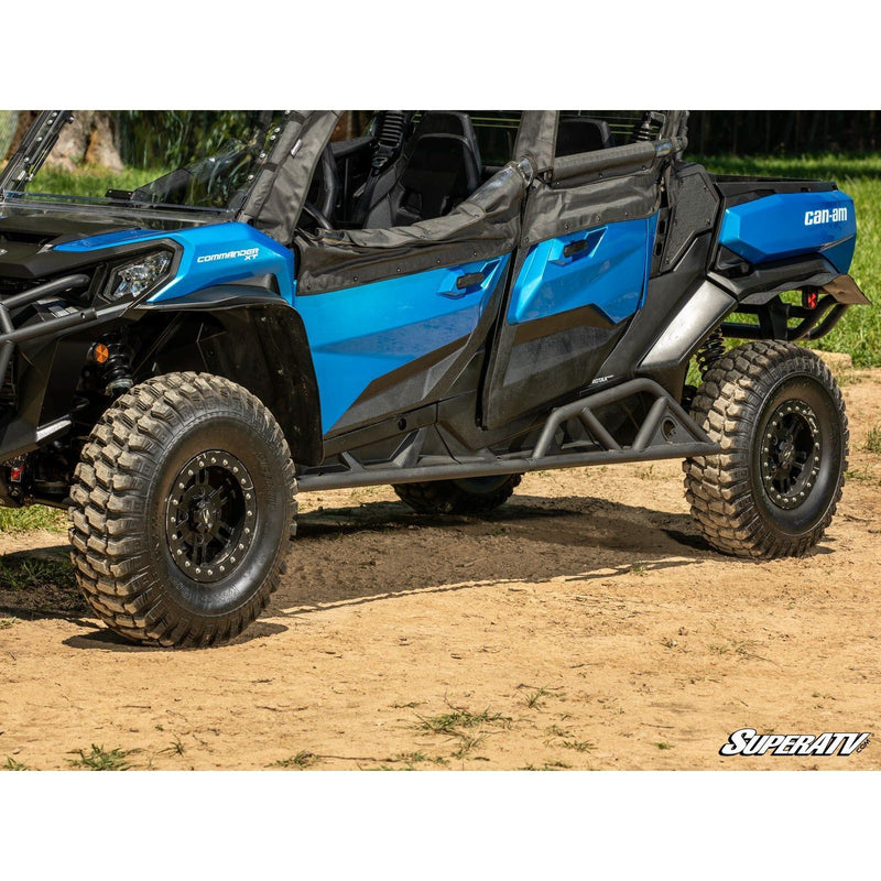 Load image into Gallery viewer, SuperATV Can-Am Commander Max Tree Kickers NB-CA-COM4-002-00
