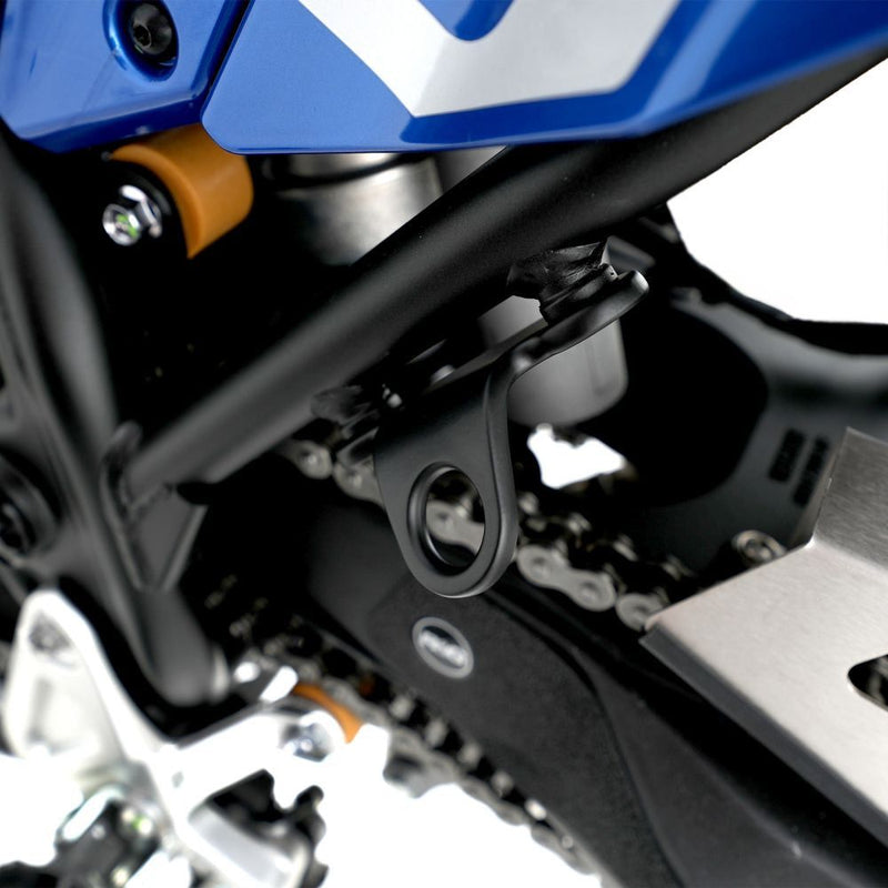 Load image into Gallery viewer, R&amp;G Racing Black Tie-Down Hook Pair For 2024-2025 Honda CB650R
