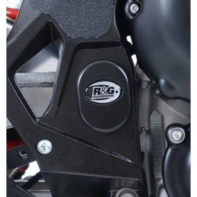 R&G Racing Black Frame Plug RHS For 2017-2020 BMW S1000R