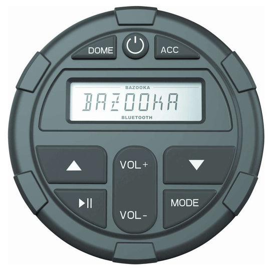 Bazooka Dashboard Controller for G2 Party Sound Bar - BPB-DBC-G2