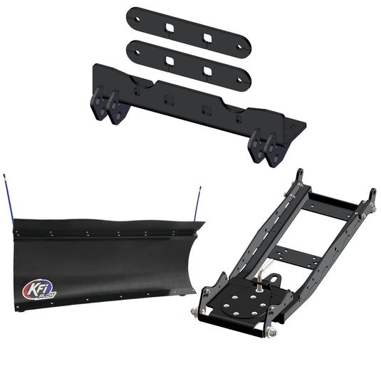 KFI UTV Snow Plow Kit For Hisun Motors Sector 550 2010-2026