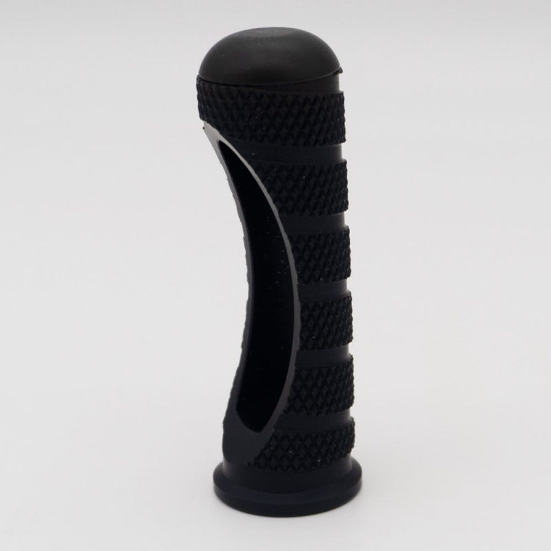 Load image into Gallery viewer, R&amp;G Racing Black Adjustable Rearsets Replacement Foot Peg PEG0001BK
