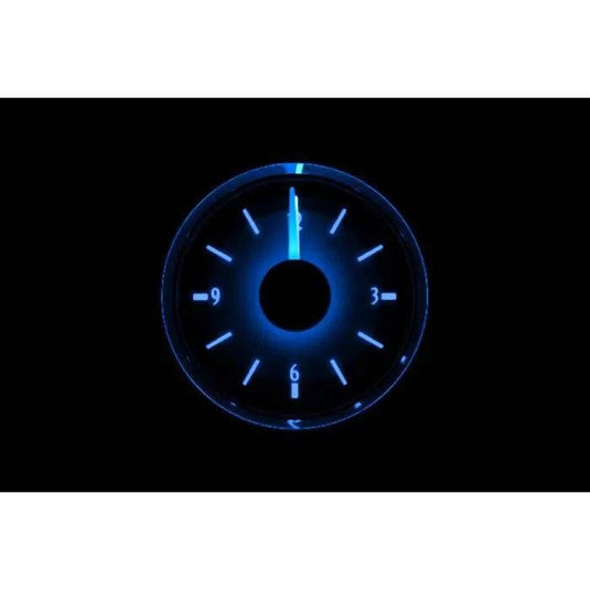 Dakota Digital Universal Analog Clock For VHX Gauge Kit VLC-16-2