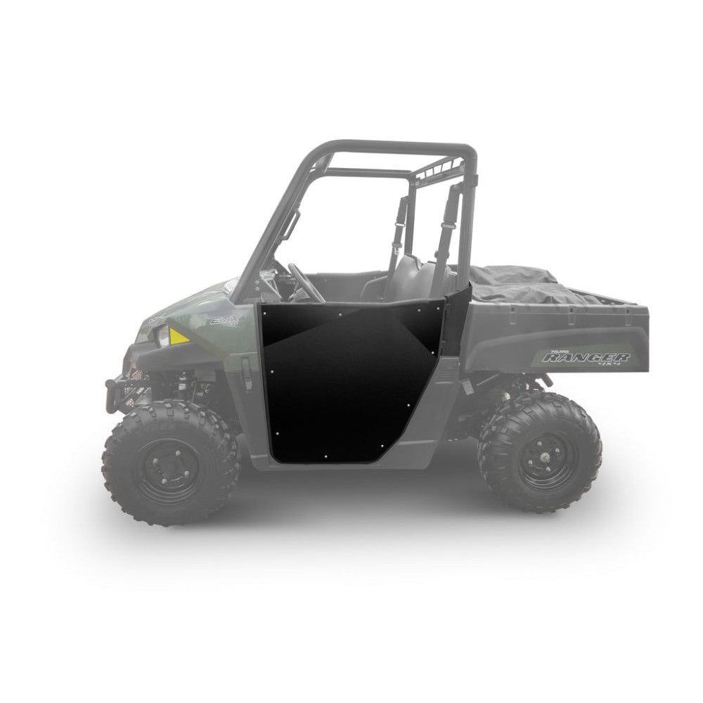 Rival Aluminum Half Doors Set For Polaris Ranger 570 Mid Size 2444.7450.1