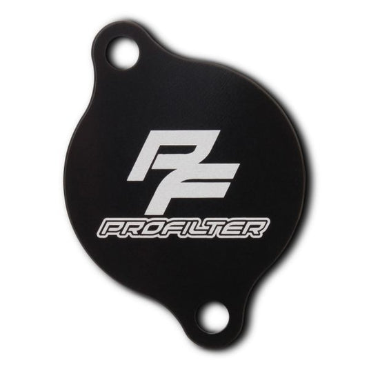 Profilter Billet Oil Filter Cover BCA-1001-01