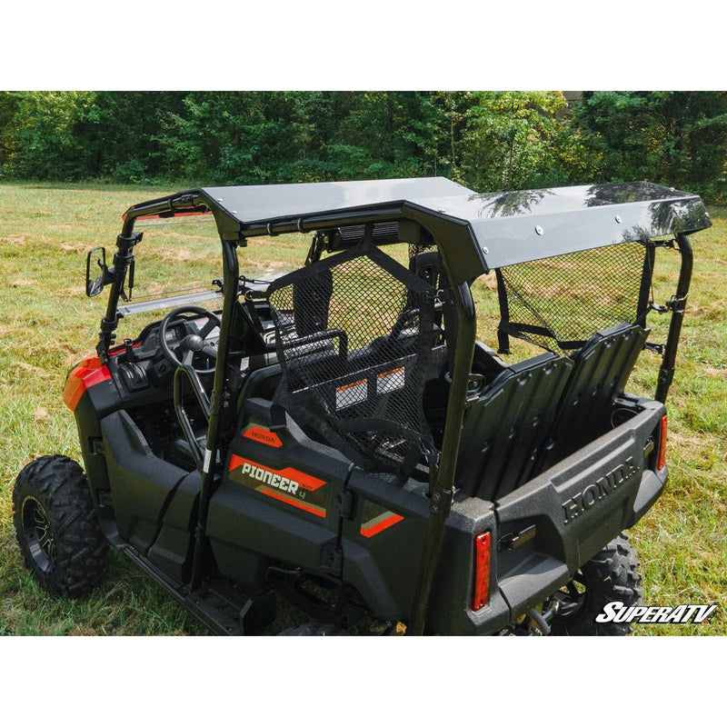 Load image into Gallery viewer, SuperATV Honda Pioneer 700-4 Tinted Roof ROOF-H-PIO-7004-71
