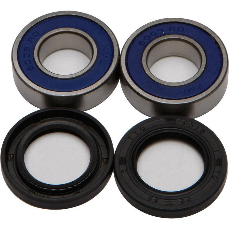 Load image into Gallery viewer, All Balls Front Wheel Bearing Kit 25-1054
