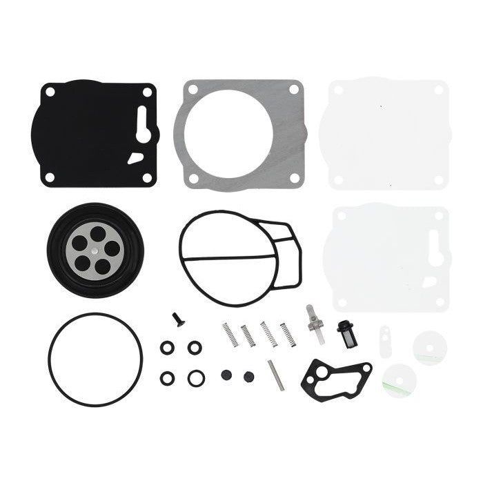 Wave Werx Carburetor Repair Kit WC-07021