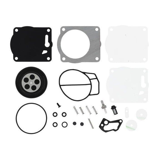 Wave Werx Carburetor Repair Kit WC-07021