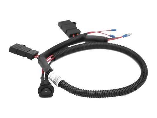 Blue Ox BX88294 Fuse Bypass Switch - ATC/ATO Fuse - Two Circuit