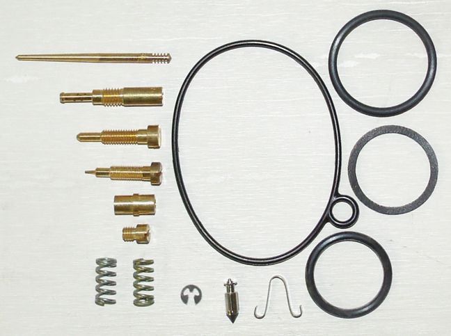 Load image into Gallery viewer, WSM Carburetor Kit For Honda 110 ATC 79-83 016-003

