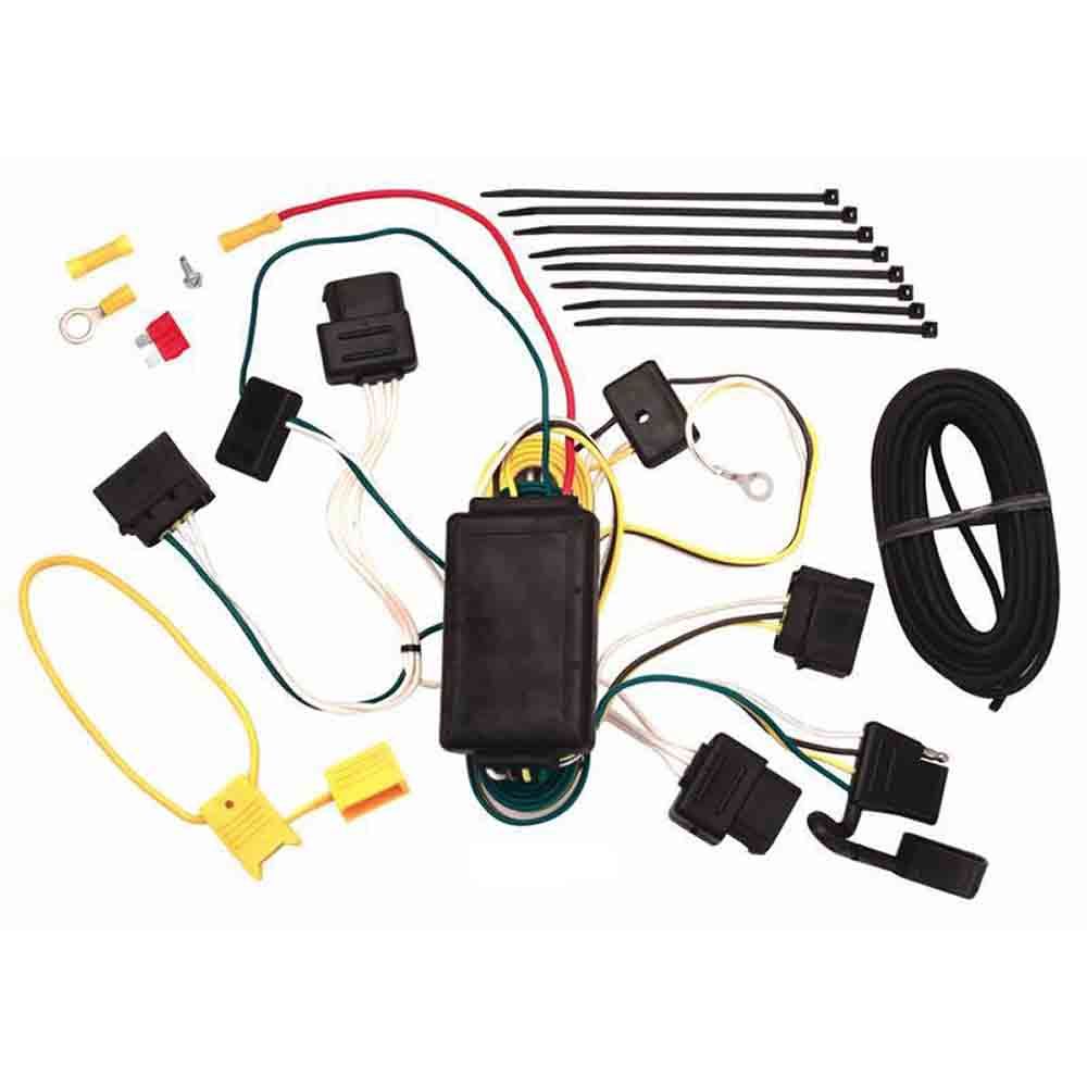 T-One Connector Wiring Light Kit fits 2004-2007 Ford Freestar and Mercury Monterey