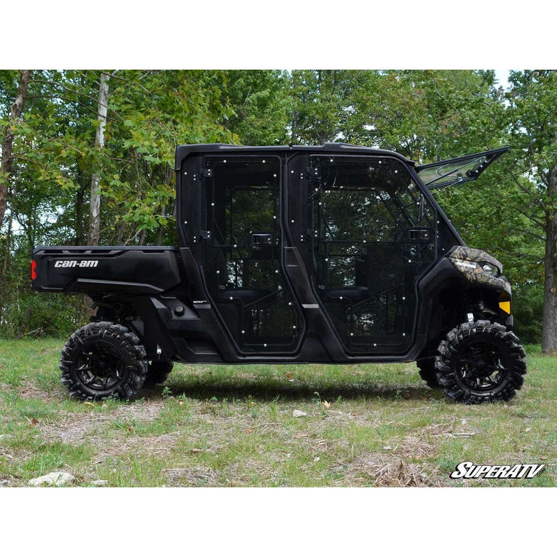 Load image into Gallery viewer, SuperATV Can-Am Defender Max Plastic Roof RF-CA-DEFMAX-001
