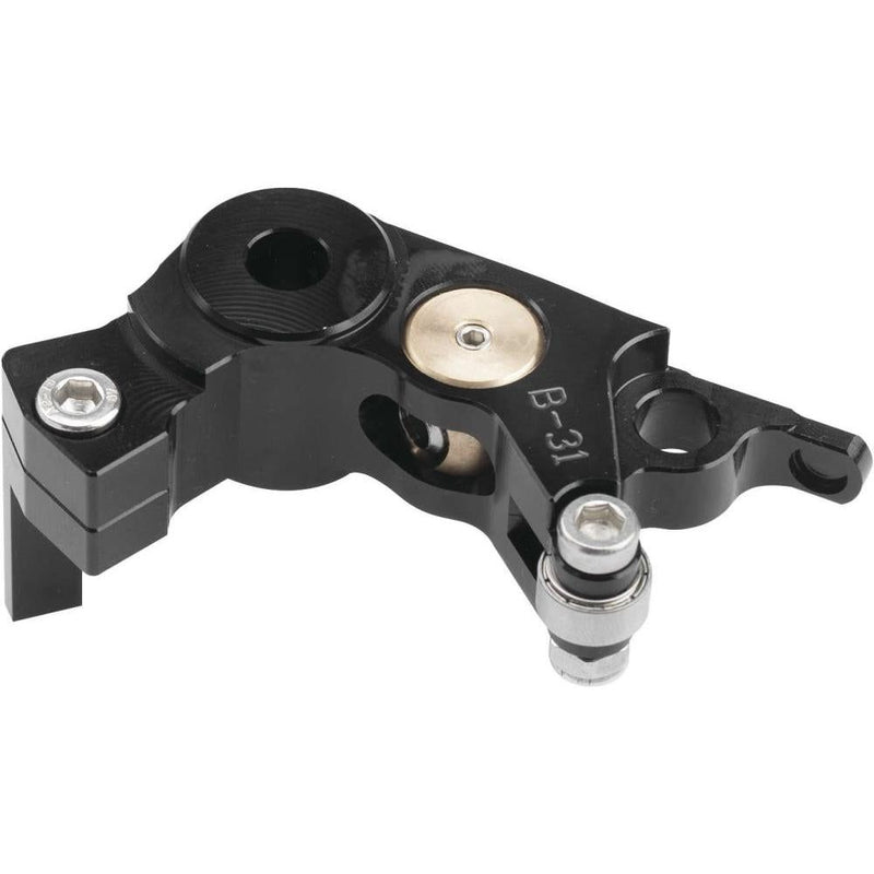 Load image into Gallery viewer, Puig Brake Lever Adaptor Black - 5452N
