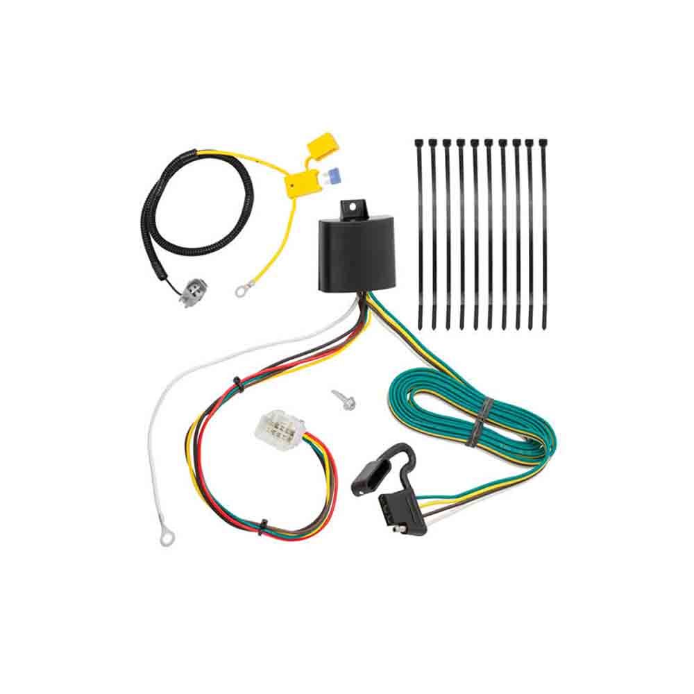 T-One Connector with Upgraded Circuit Protected HD ModuLite fits 2016-2021 Mitsubishi Outlander (Except Sport or PHEV)