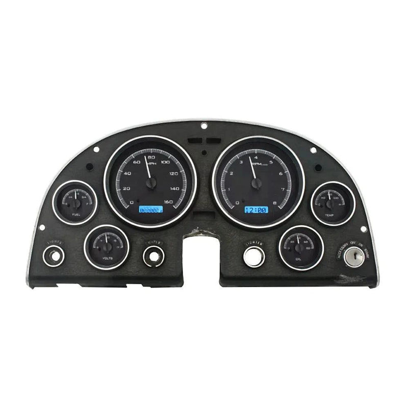 Load image into Gallery viewer, Dakota Digital 1963-1967 Chevrolet Corvette VHX Gauge Kit VHX-63C-VET
