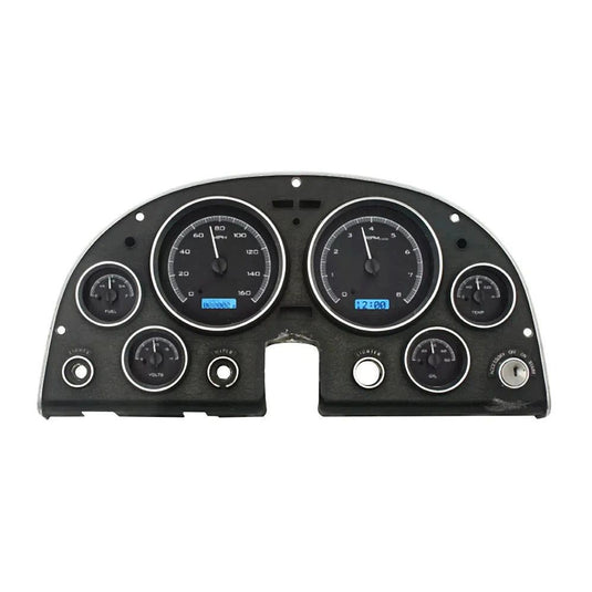 Dakota Digital 1963-1967 Chevrolet Corvette VHX Gauge Kit VHX-63C-VET