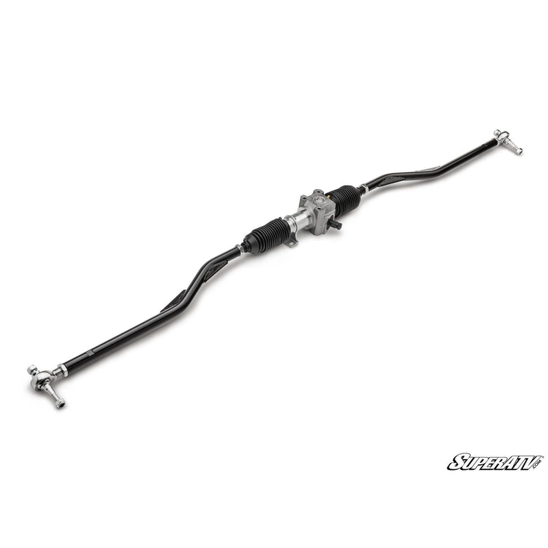 Load image into Gallery viewer, SuperATV Polaris RZR 900 RackBoss 2.0 Rack and Pinion for Big Lift Kits HDRP-P-RZR9S-002-Z7
