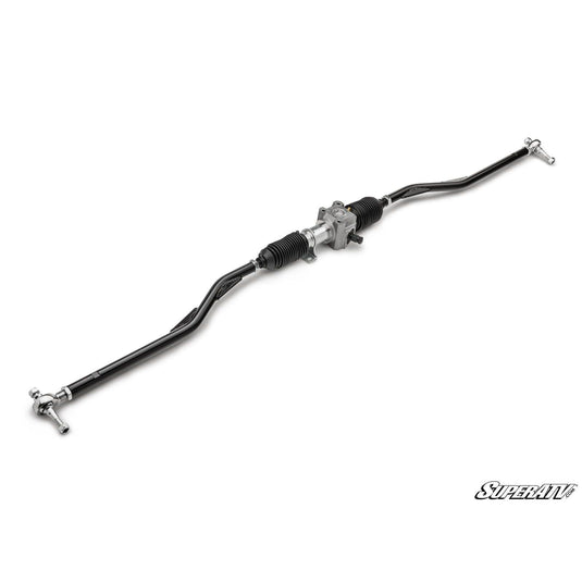SuperATV Polaris RZR 900 RackBoss 2.0 Rack and Pinion for Big Lift Kits HDRP-P-RZR9S-002-Z7