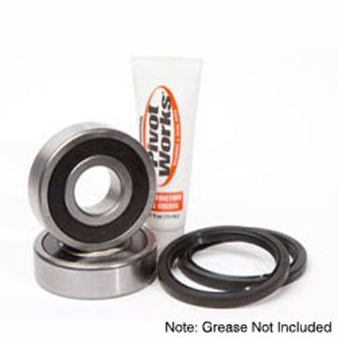 2004-2005 Honda NRX 1800 VALKYRIE RUNE Pivot Works Front Wheel And Seal Kit Hond