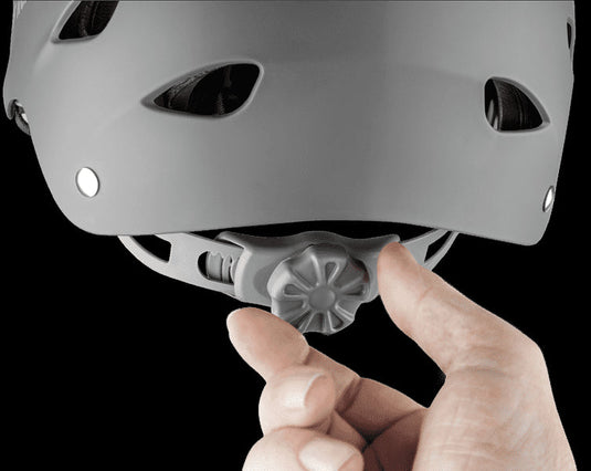 Axel Off Road USA Off Road Trail Helmet - Charcoal Grey Matte