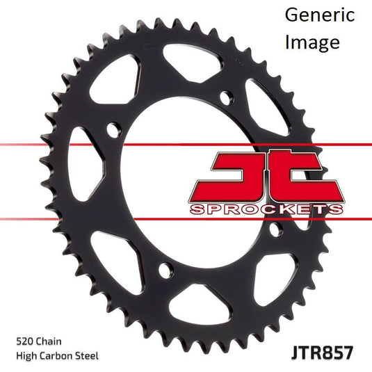 Steel Rear Sprocket 38T for Street YAMAHA XV250 Virago 1995-2007