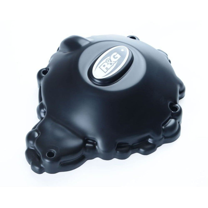 Load image into Gallery viewer, R&amp;G Racing Black Engine Case Cover LHS For 2017-2018 Triumph Speed Triple R
