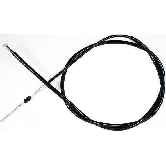 Load image into Gallery viewer, Motion Pro Black Vinyl Rear Hand Brake Cable 05-0371
