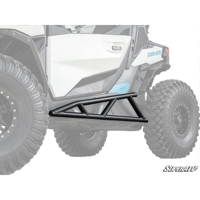 SuperATV Can-Am Maverick Trail Nerf Bars NB-CA-T-00