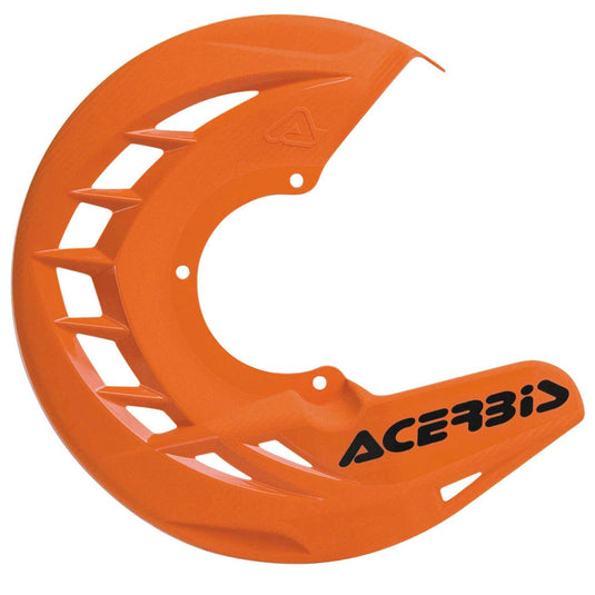 Acerbis Orange X-Brake Disc Cover - 2250240237