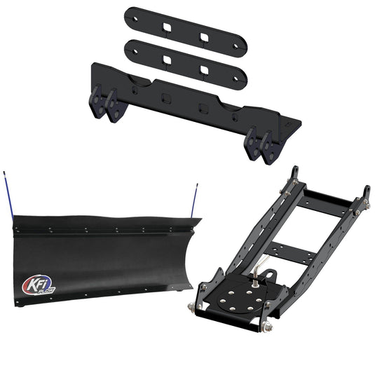 KFI UTV Snow Plow Kit For Massimo Knight 500/700 2016-2018
