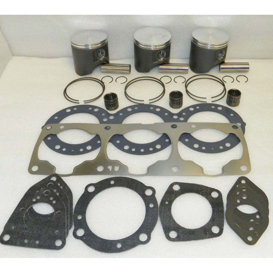 WSM Top End Rebuild Kit Platinum .25mm Over - 010-821-21P