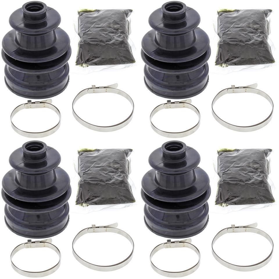 Complete Rear Inner & Outer CV Boot Repair Kit Sportsman Touring EPS 850 HO 13