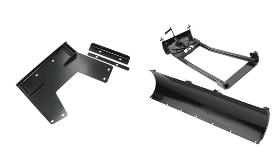 Denali ATV Snow Plow Kit For Polaris Scrambler 850 2012-2014
