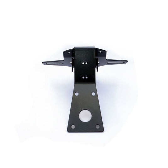 R&G Racing Black Tail Tidy License Plate Holder LP0248BK(A)