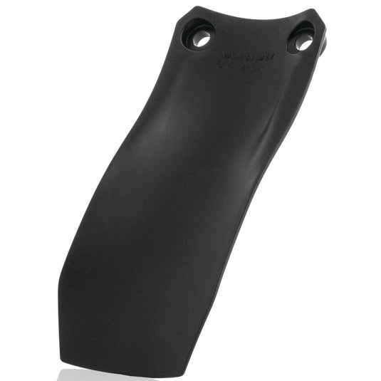 Acerbis Black Air Box Mud Flap - 2640290001