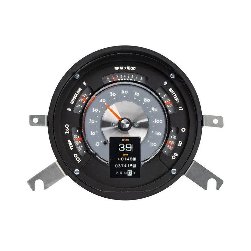 Load image into Gallery viewer, Dakota Digital 1949-1950 Chevrolet Car RTX Analog Gauge kit RTX-49C-X
