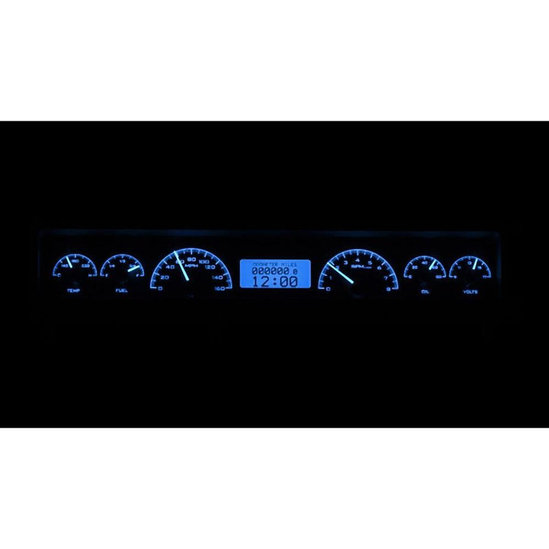 Load image into Gallery viewer, Dakota Digital 1966-1967 Ford VHX Gauge Kit VHX-66F-FAR
