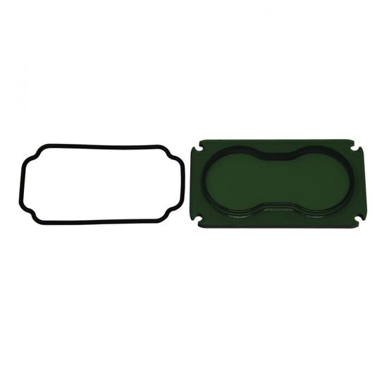 Baja Designs Light Pod Lens Kit S2 Series Spot Pattern Green Universal 660113