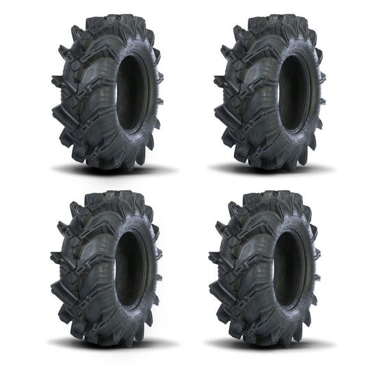 ITP Set of 4 Cryptid Tires Front/Rear [28x10-14]