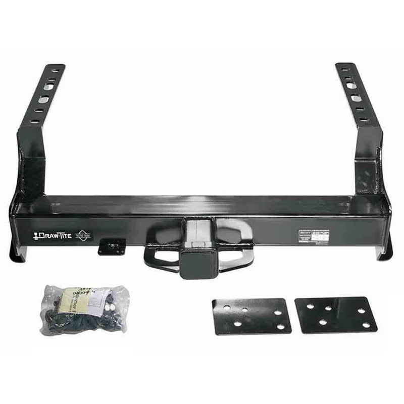 Load image into Gallery viewer, Titan Trailer Hitch Class V 2-1/2 Inch Receiver fits Select Ford Super Duty, Except Cab &amp; Chassis

