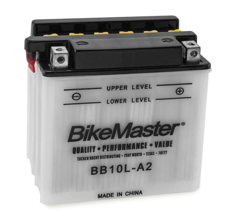 Load image into Gallery viewer, Performance Conventional Battery For Kawasaki KZ305 LTD 1987-1988 White
