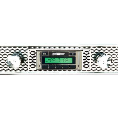 Load image into Gallery viewer, Custom Autosound 1955 Chevy Classic Car Stereo CAM-VECH-5-630
