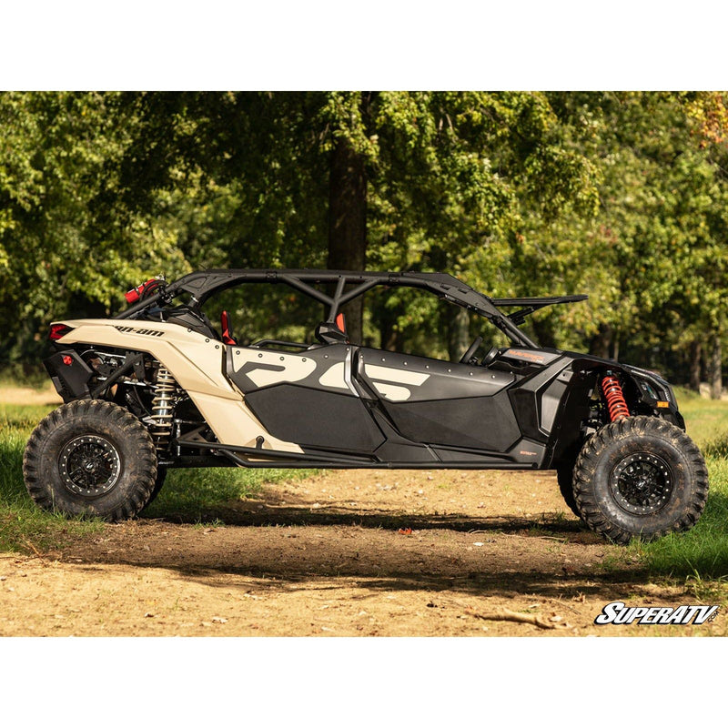 Load image into Gallery viewer, SuperATV Can-Am Maverick X3 MAX Tree Kickers NB-CA-X3XRSMAX-00
