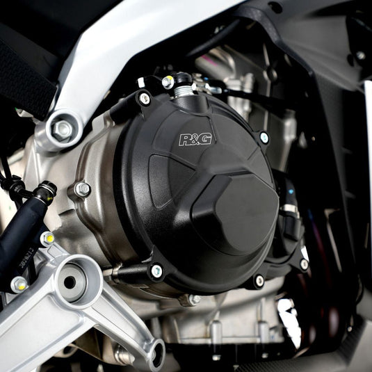 R&G Racing PRO Clutch & Oil Breather Cover RHS For 2021-2024 Aprilia RS660