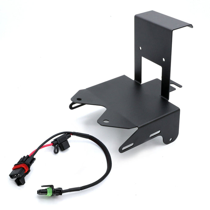 Rugged Radios Polaris RZR XP - Radio and Remote Head Intercom Mount IK-RM-XP