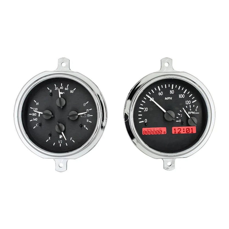 Load image into Gallery viewer, Dakota Digital 1951-1952 Ford Truck VHX Gauge Kit VHX-51F-PU
