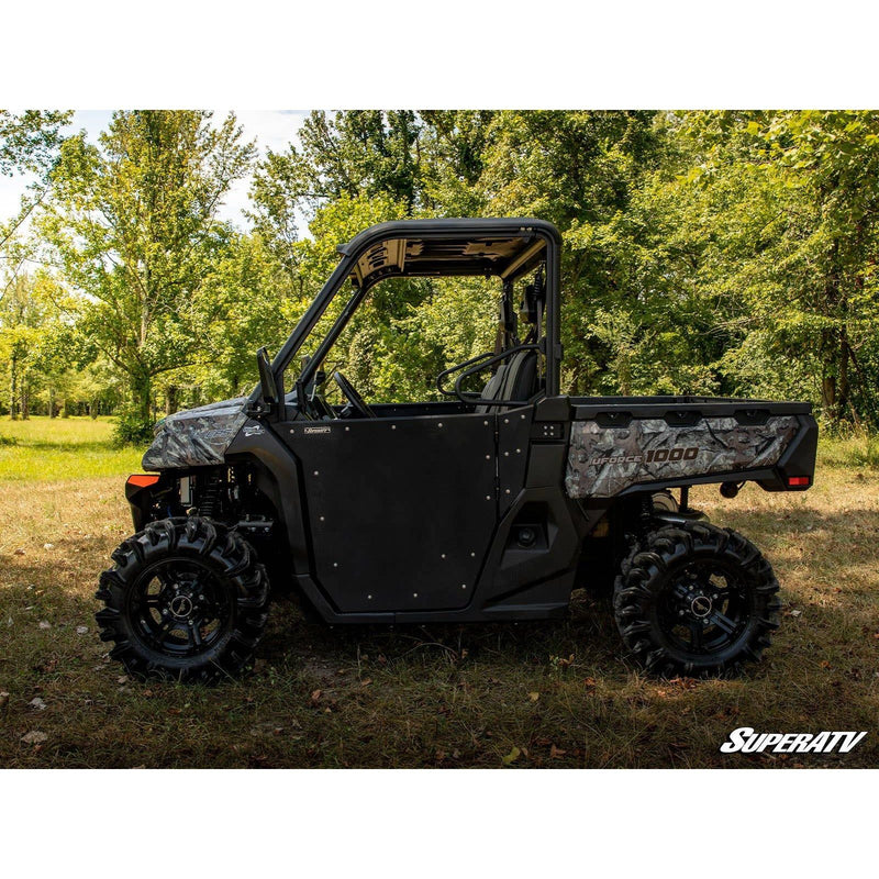 Load image into Gallery viewer, SuperATV CFMOTO UForce 1000 2018-2022 Aluminum Doors DOOR-CF-UF1000-00
