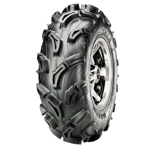 Pair of Maxxis Zilla Bias (6 Ply) UTV Tires 30x9-14 (2)
