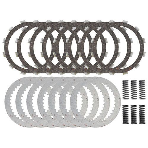 Bronco Clutch Kit W/Springs Springs AT-03653H